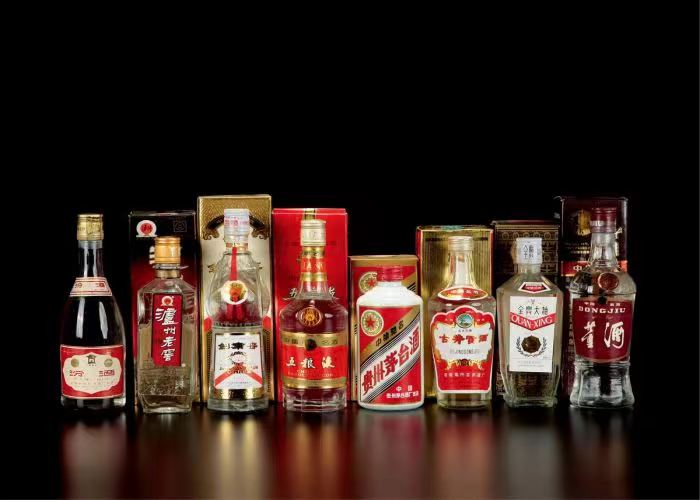 广州哪里有回收老酒的