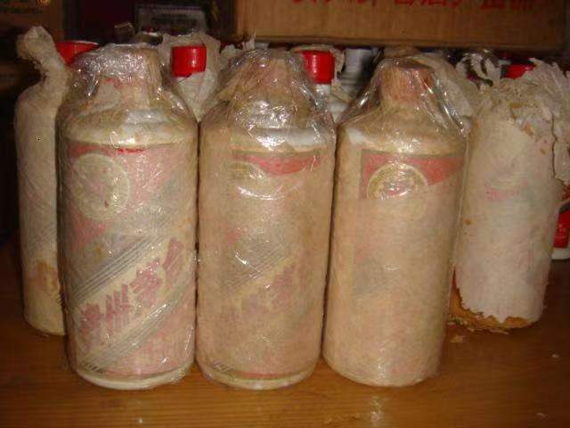 广州陈年老酒回收